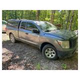 NISSAN TITIAN TRUCK