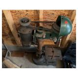 VINTAGE DELTA DRILL PRESS