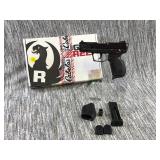 RUGER SEMI PISTOL
