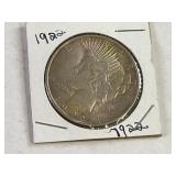 silver coin