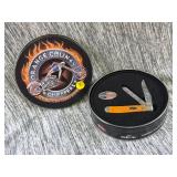 CASE ORANGE COUNTY CHOPPERS KNIFE