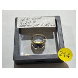 gold ring