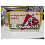 baseball sign