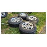 TIRES