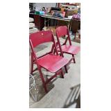 FOLDING CHAIRS