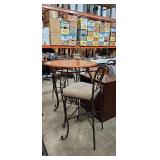TABLE AND CHAIRS