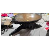 WOODEN TABLE