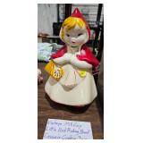 VINTAGE MCCOY COOKIE JAR