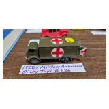 DINKY TOY AMBULANCE