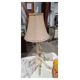 ANTLER LAMP