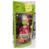 JIM SHORE CHRISTMAS GRINCH