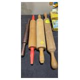 ROLLING PIN LOT