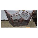 FIREPLACE SCREEN
