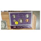 UNITED STATES COIN PROOF SET
