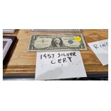 SILVER CERTIFICATE