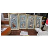 FRAMED WALL DECOR