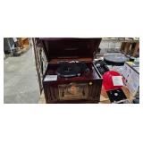 RECORD PLAYER