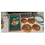 COPPER KITCHEN DECOR