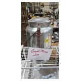 GOAT MILK JAR