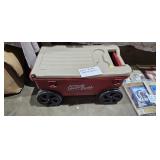BUDDY SEAT WITH WHEELS