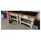END TABLES