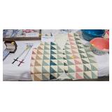 QUILT VEST