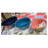 PIONEER WOMAN BOWLS