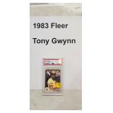 BASEBALL CARD TONY GWYNN