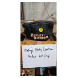 VINTAGE HARLEY DAVIDSON HAT