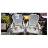 PATIO CHAIRS