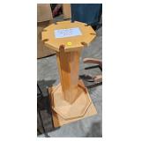 FISHING ROD STORAGE WOODEN