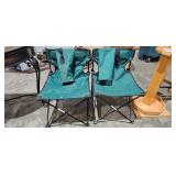 FOLDING CAMP CHAIRS