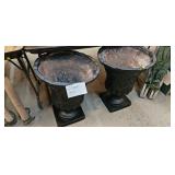 LARGE PLANTERS