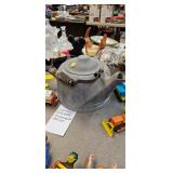 VINTAGE WAGNER ALUMINUM TEAPOT