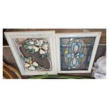 STAINED GLASS WINDOW DEOCR