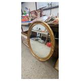 OVAL MIRROR