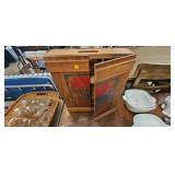WOODEN PEPSI CRATE