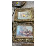 VINTAGE PICTURE DECOR