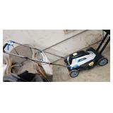PUSH MOWER