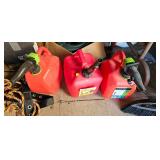 FUEL CANS 