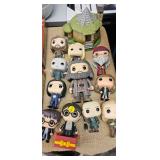 FUNKO POP LOT HARRY POTTER