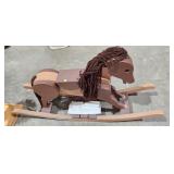 ROCKING HORSE
