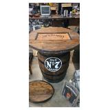 JACK DANIELS WOODEN BARREL