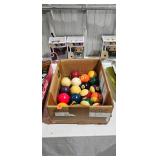 POOL / BILLARD BALL LOT
