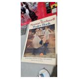 NORMAN ROCKWELL POSTER BOOK