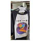 VAN ZANT T SHIRT
