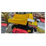 TONKA DUMP TRUCK TOY