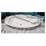 CORNING WARE PLATTER