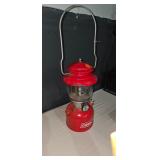 COLEMAN RED LANTERN