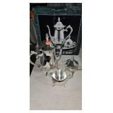 SILVER PITCHER